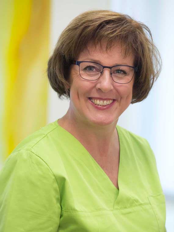 Praxisteam Angela Eggert