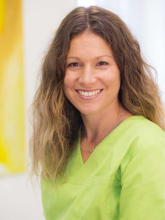 Praxisteam Marita Gfreiter